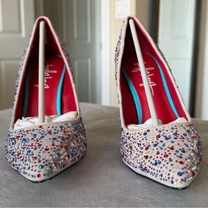 Taylor Says Fire Cracker Heel